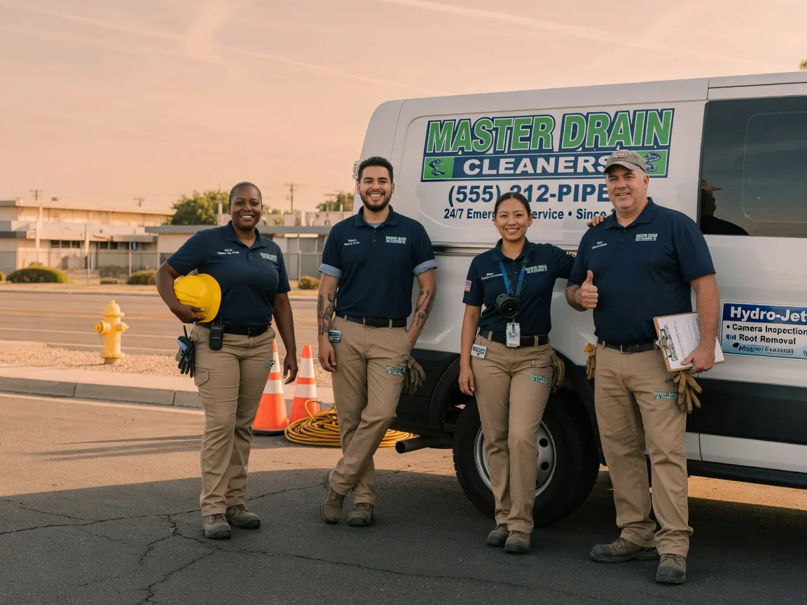 Drain Cleaning company in Slocomb, AL