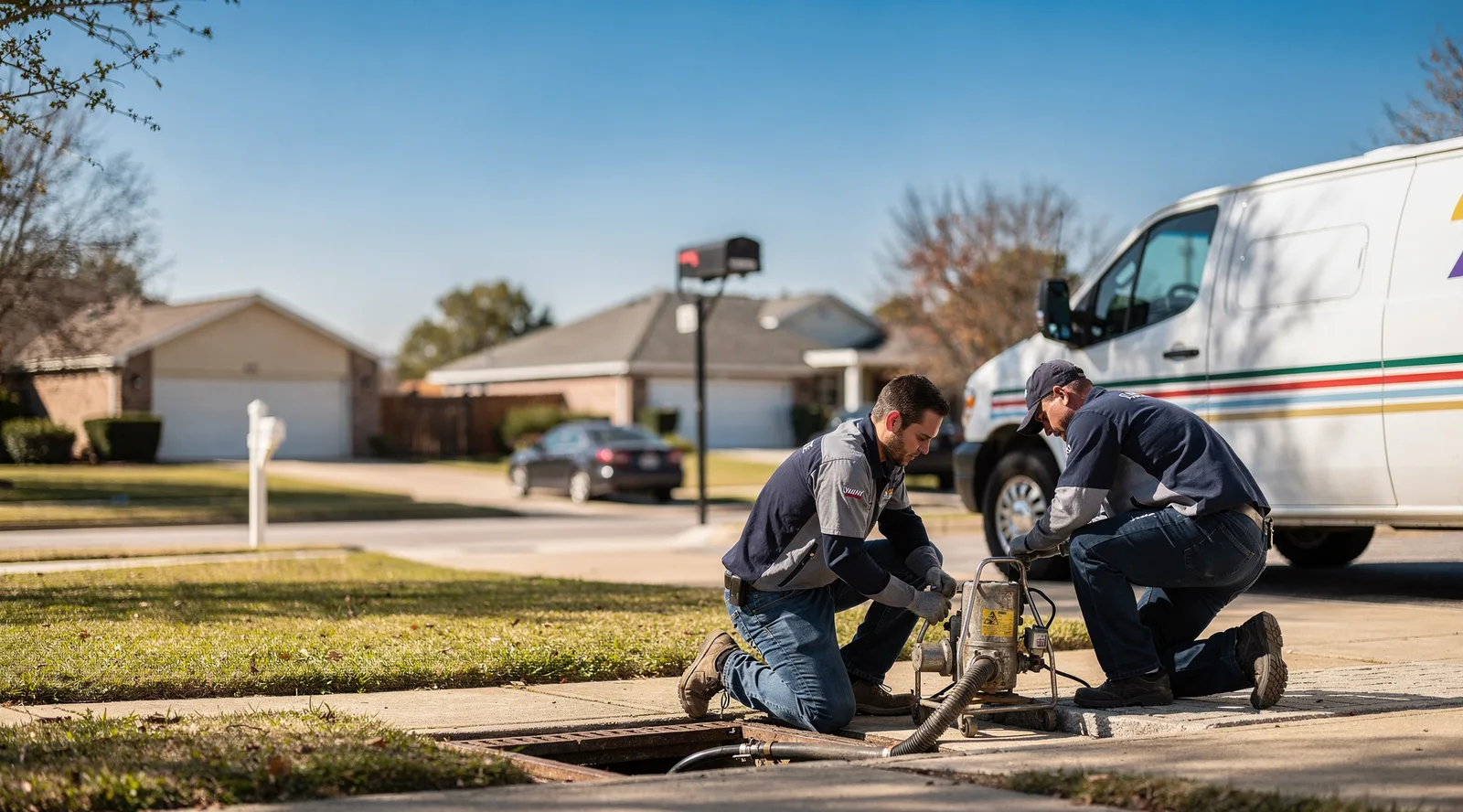 Drain Cleaning in Slocomb, AL near me