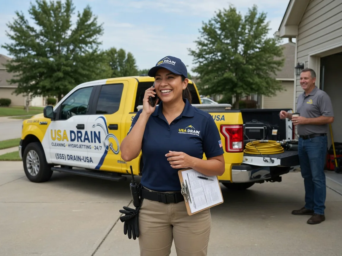 Drain Cleaning Slocomb, AL FAQs